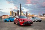 Toyota Corolla Ascent Sport Hybrid 2018 года (AU)